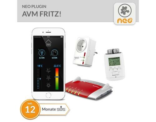 NEO Plugin AVM FRITZ! inkl. 12 Monaten SUS