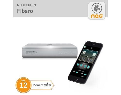 NEO Plugin FIBARO inkl. 12 Monaten SUS
