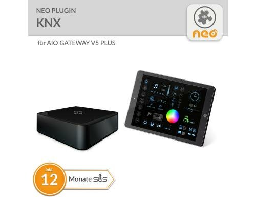 NEO Plugin KNX inkl. 12 Monaten SUS