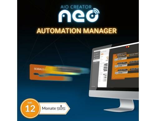 NEO Plugin Automation Manager inkl. 12 Monaten SUS