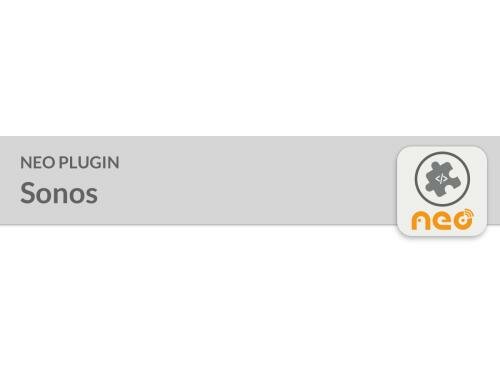 NEO Plugin Sonos inkl. 12 Monaten SUS