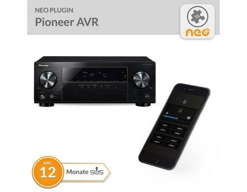 NEO Plugin Pioneer AVR inkl. 12 Monaten SUS