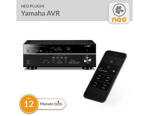 NEO Plugin Yamaha AVR inkl. 12 Monaten SUS