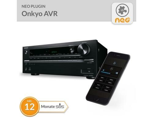 NEO Plugin Onkyo AVR inkl. 12 Monaten SUS