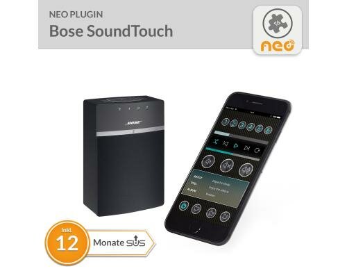 NEO Plugin Bose Soundtouch inkl. 12 Monaten SUS