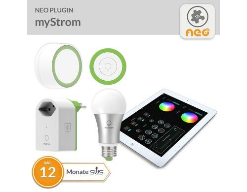 NEO Plugin mySTROM inkl. 12 Monaten SUS