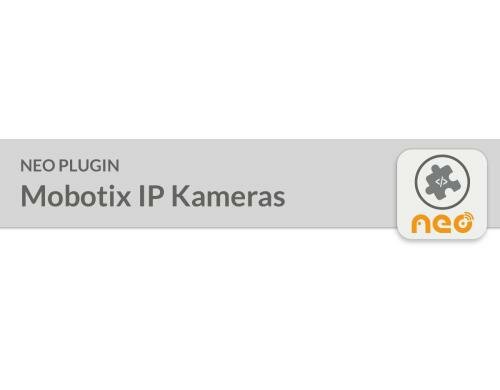 NEO Plugin Mobotix IP Kameras inkl. 12 Monaten SUS