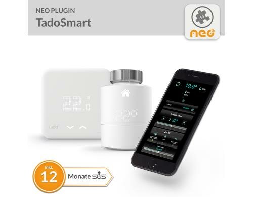 NEO Plugin TadoSmart inkl. 12 Monaten SUS