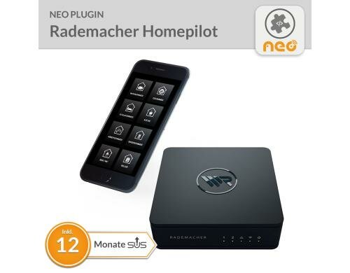 NEO Plugin Rademacher Homepilot inkl. 12 Monaten SUS