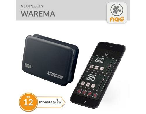 NEO Plugin Warema WMS inkl. 12 Monaten SUS