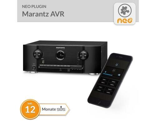 NEO Plugin Marantz AVR inkl. 12 Monaten SUS