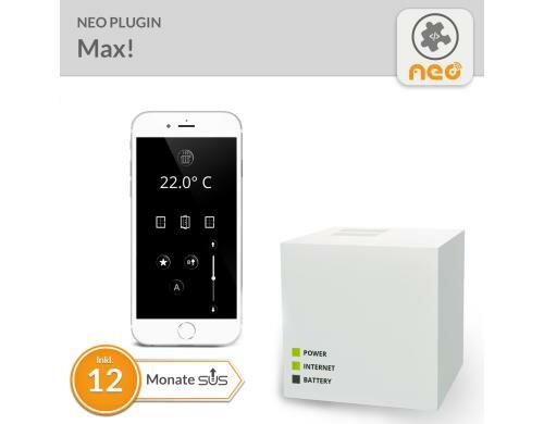 NEO Plugin Max! inkl. 12 Monaten SUS