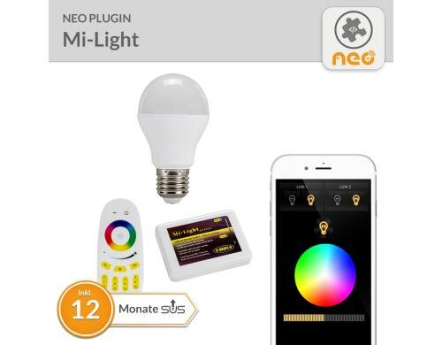 NEO Plugin Mi-Light inkl. 12 Monaten SUS