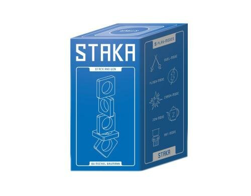 Staka 1-4 Spieler, 8+