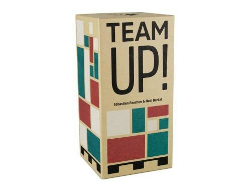 Team Up! 1 - 4 Spieler, 7+