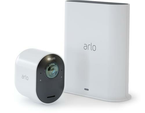 Arlo VMS5140: IP Kamera Arlo Ultra 4K 1 UHD Kamera