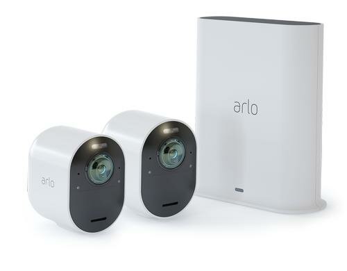 Arlo VMS5240: IP Kamera Arlo Ultra 4K 2 UHD Kamera