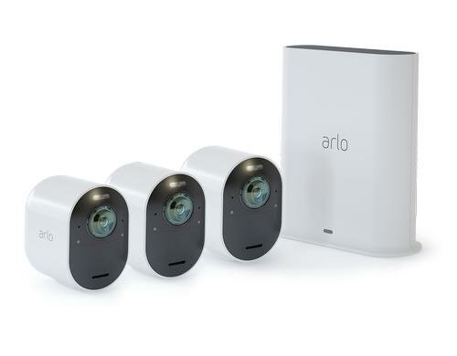 Arlo VMS5340: IP Kamera Arlo Ultra 4K 3 UHD Kamera