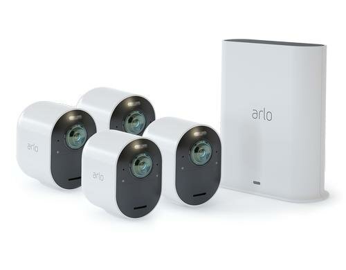 Arlo VMS5440: IP Kamera Arlo Ultra 4K 4 UHD Kamera
