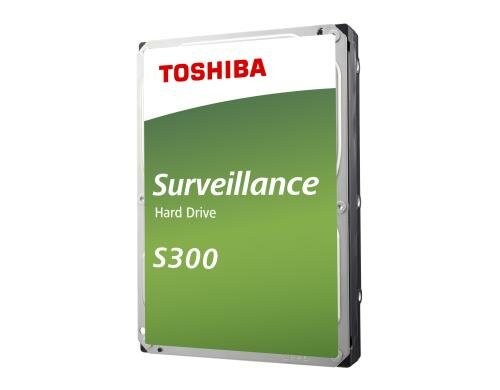HD Toshiba S300, 6TB, SATA-III 7200rpm, 256MB Cache, OEM
