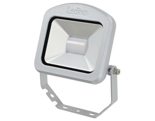 Ledino LED-Strahler Charlottenburg 10SN, 10W, 4000K, silber