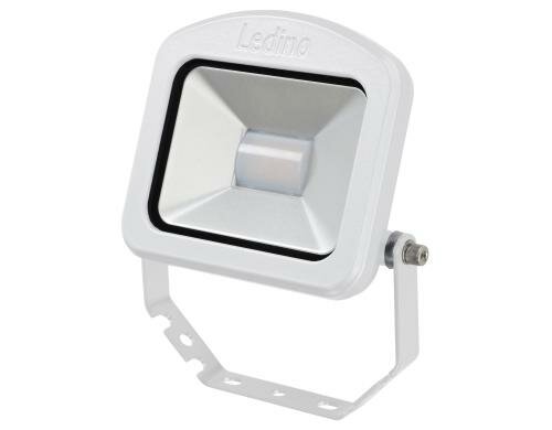 Ledino LED-Strahler Charlottenburg 10WW, 10W, 3000K, weiss