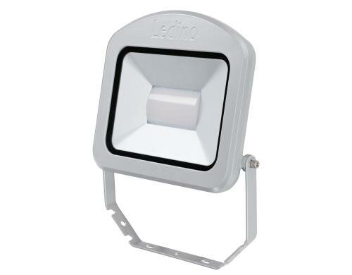 Ledino LED-Strahler Charlottenburg 50SW, 50W, 3000K, silber