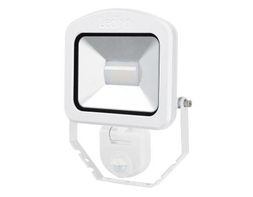 Ledino LED-Strahler m. Sensor Charlottenburg 20WWI, 20W,3000K,weiss
