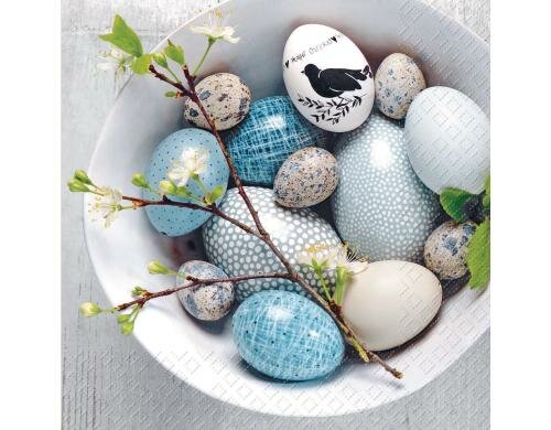 Stewo Servietten Livinus 20 Stück, Grösse 33x33cm