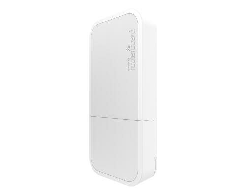 MikroTik wAP 60Gx3 AP: WLAN-AD Base Station 60Ghz, 180°Sektor,PoE,für Multipoint Arrays