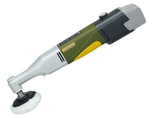 Proxxon Akku-Winkelpolierer WP/A Solo ohne Akku und Ladegerät