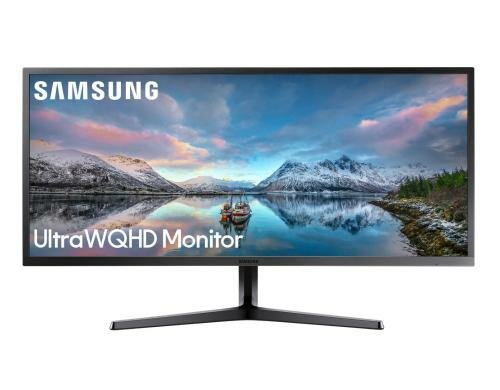 Samsung S34J550WQU 34 WQHD 3440x1440, 21:9, DP, HDMI, VA