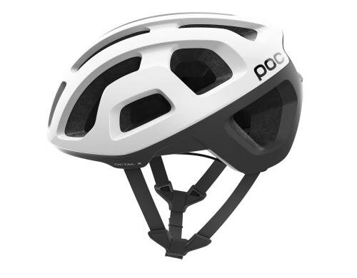 POC Octal X SPIN S, Hydrogen White