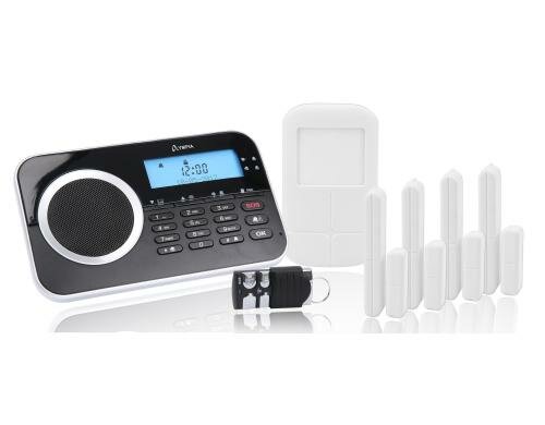 Olympia Alarmanlage Protect 9761 GSM - Alarmanlage-Set