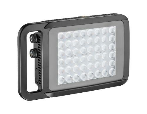 Manfrotto LED MLL1300-BI LYKOS, Bicolor Farbtemparatur 3000-5600K