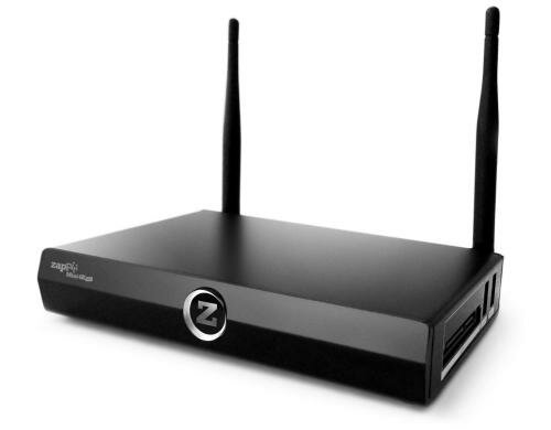 Zappiti Mini 4K HDR, Mediaplayer