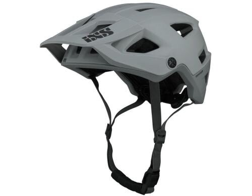 iXS Helm Trigger AM M-L (58-62cm), grau