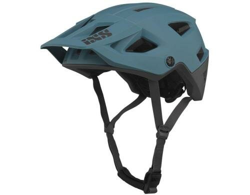 iXS Helm Trigger AM S-M (54-58cm), ocean