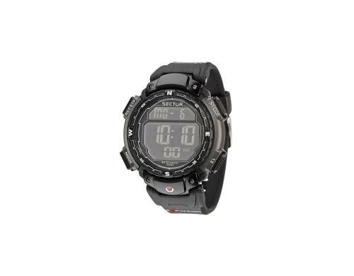SECTOR STREET R3251172125 Kunststoffarmband