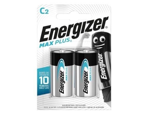 ENERGIZER Max Plus Baby C 2 Stück