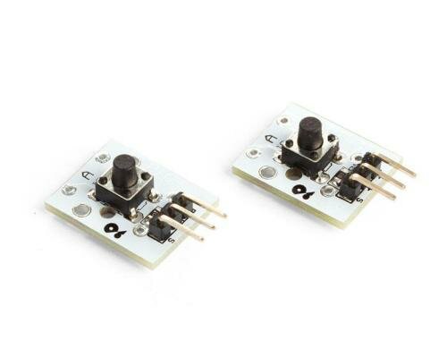 Taster Sensor Modul für Arduino 2 Stück