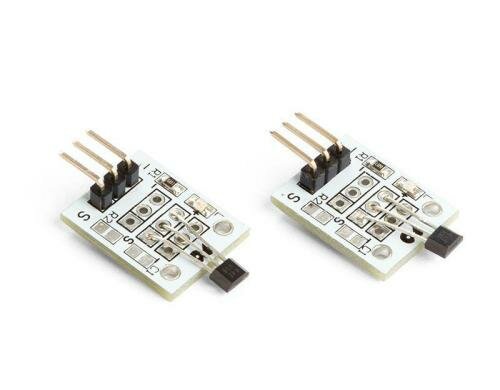 Hall Magnetschalter Modul für Arduino 2 Stück