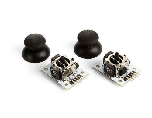 XY Joystick Module für Arduino 2 Stück