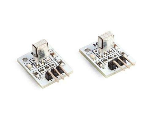 1838 37.9 kHz Infrarot Empfänger für Arduino 2 Stück