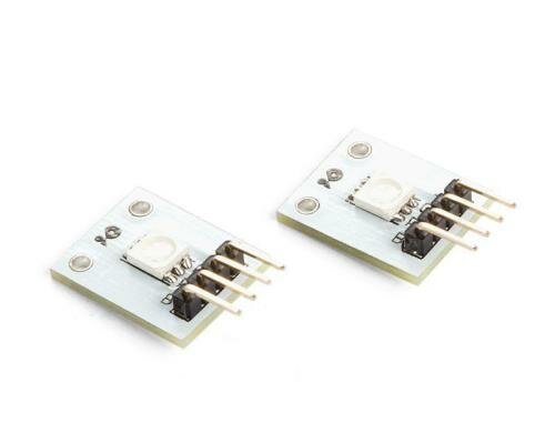 3 Farben RGB SMD-Modul für Arduino 2 Stück