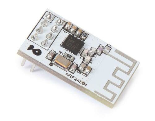 2.4GHz NRF24L01 Sender Modul für Arduino 2 Stück