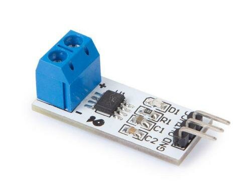 Strom Sensor Modul ACS712 20A für Arduino
