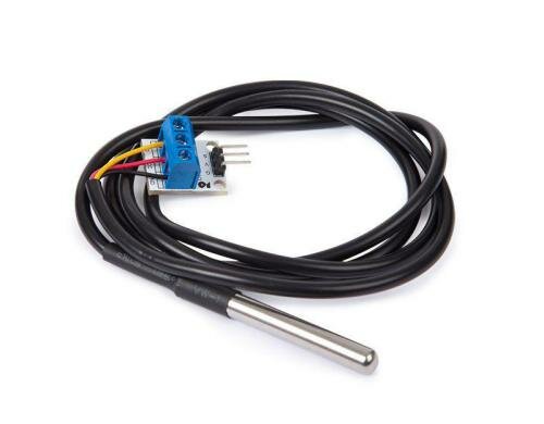 Temperatur Prüfer DS18B20 für Arduino