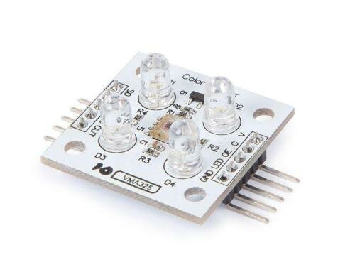 Farb Sensor Modul TCS3200 für Arduino