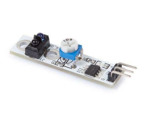 Line Tracking Sensor TCRT5000 für Arduino